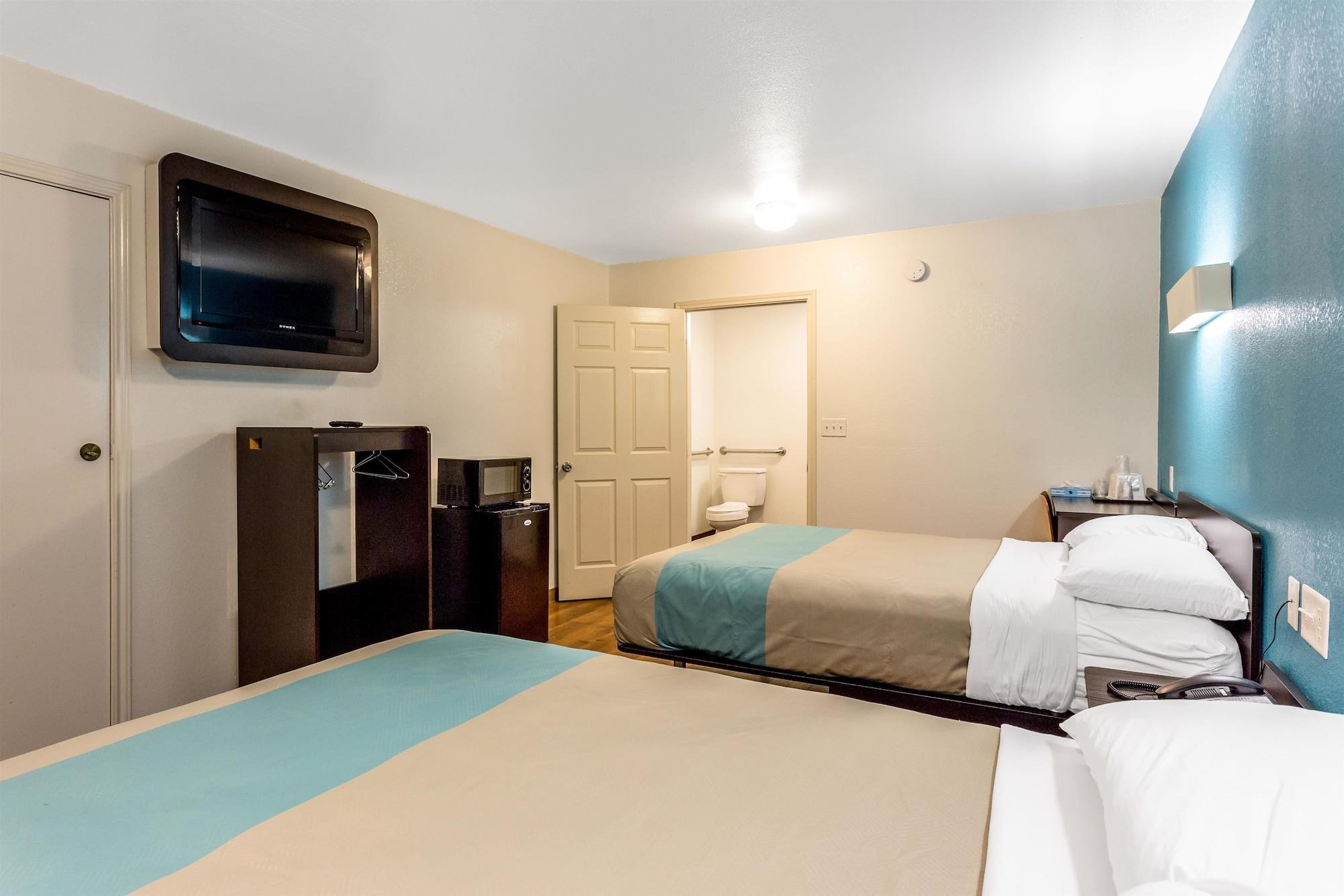 Motel 6-Bryan, Tx - College Station Luaran gambar