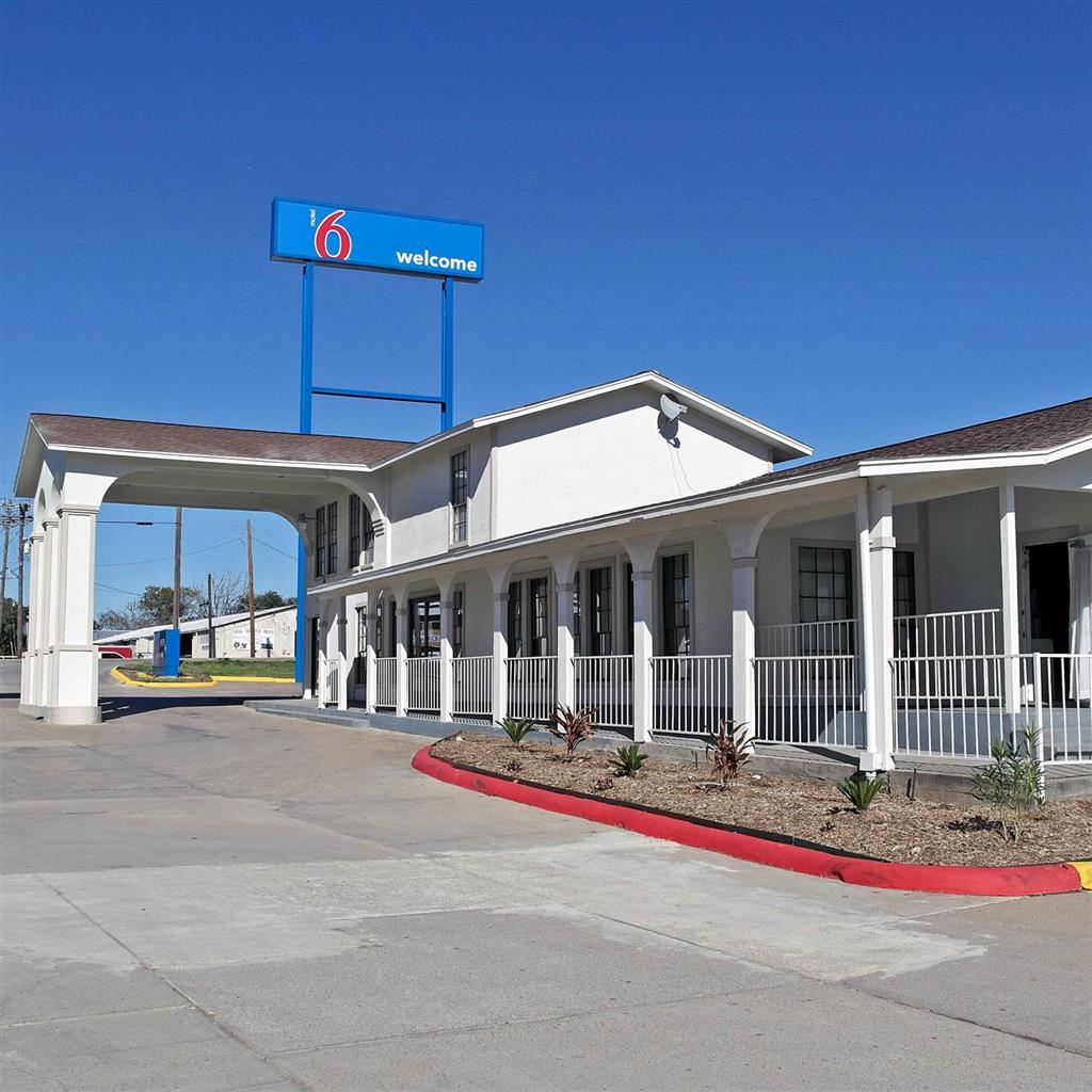 Motel 6-Bryan, Tx - College Station Luaran gambar