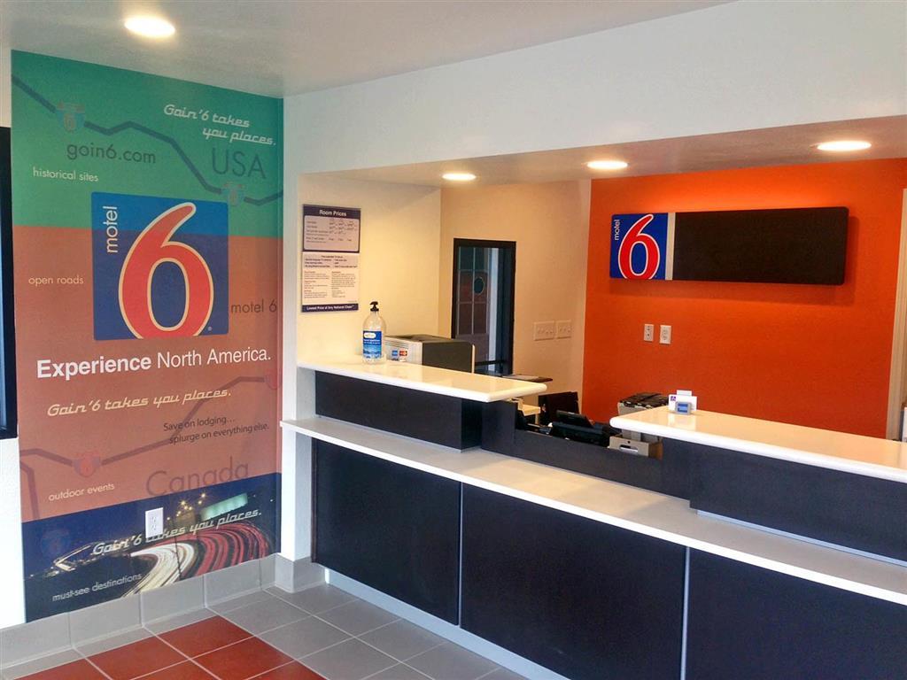 Motel 6-Bryan, Tx - College Station Dalaman gambar