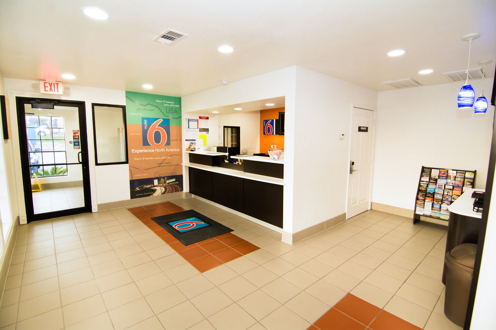Motel 6-Bryan, Tx - College Station Luaran gambar