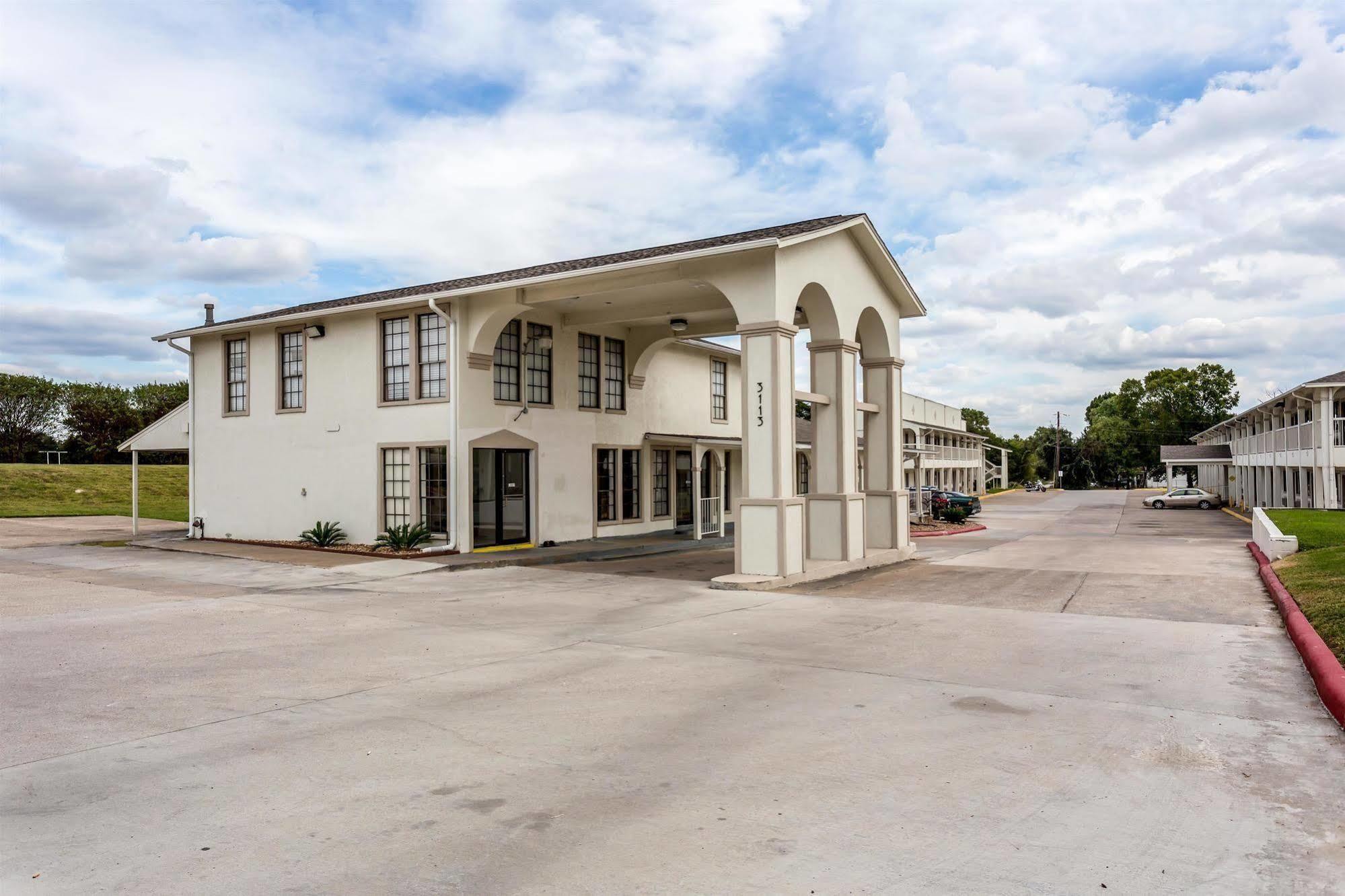 Motel 6-Bryan, Tx - College Station Luaran gambar